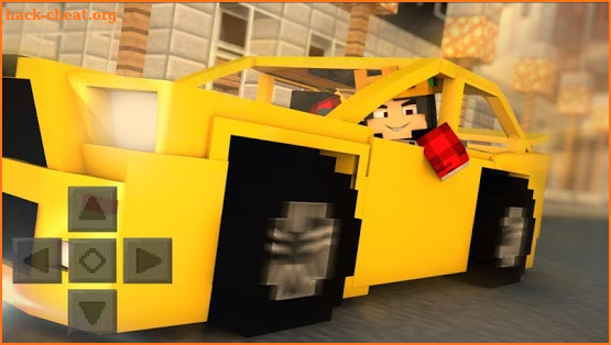 Cars Addon for Minecraft PE screenshot
