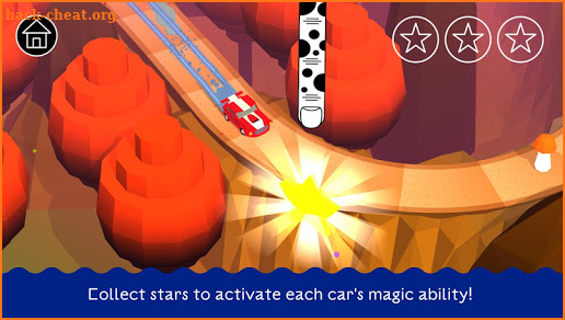 Cars Adventures by BUBL screenshot
