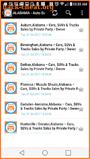 Cars & Trucks for Sales by Owner/Private Party-USA screenshot