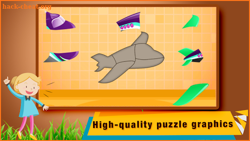 Cars and Vehicles Puzzles for Kids screenshot
