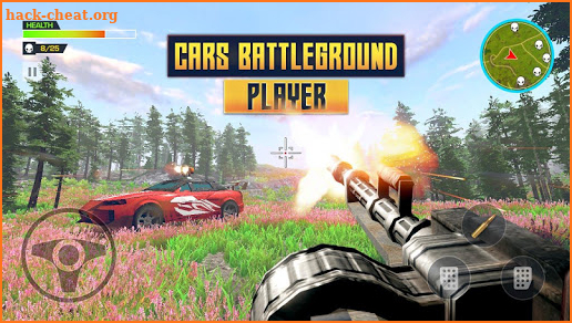 Cars Battleground – Player screenshot