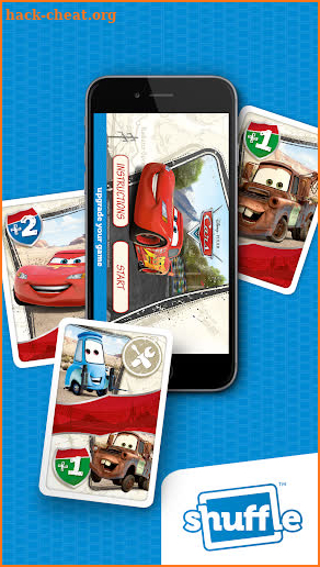 Cars by ShuffleCards screenshot
