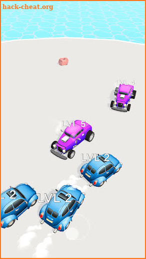 Cars Challenge screenshot