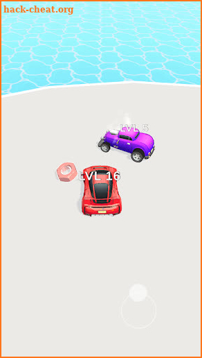 Cars Challenge screenshot