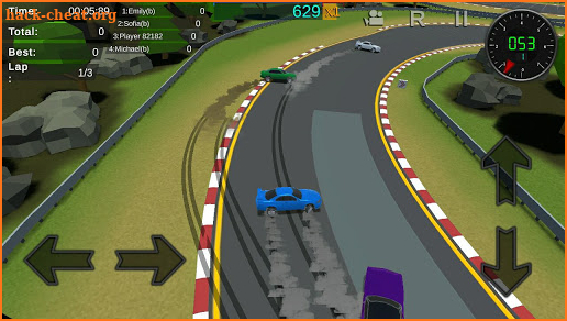 Cars DRIFT YO screenshot