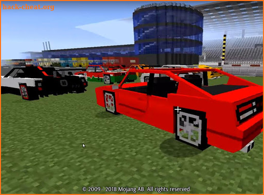 Cars for MCPE screenshot
