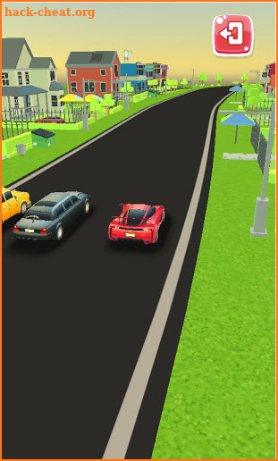 Cars Fun Race.IO screenshot