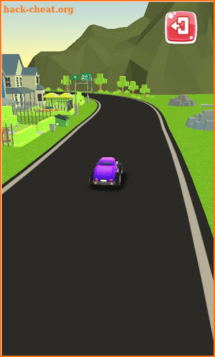Cars Fun Race.IO screenshot
