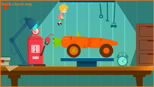 Cars games for toddlers: Kids cars racing games screenshot
