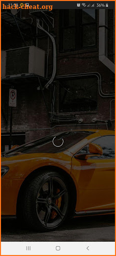 Cars HD Wallpaper (Dark) screenshot