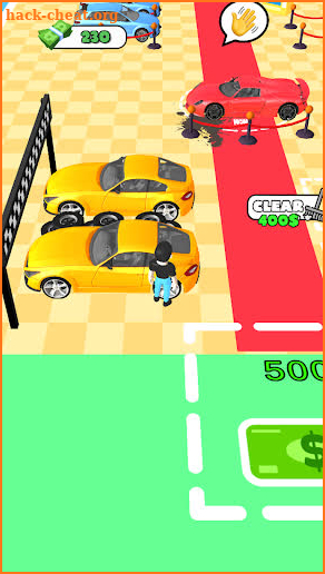 Cars King screenshot