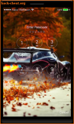 Cars Lock Screen Wallpaper : free screenshot