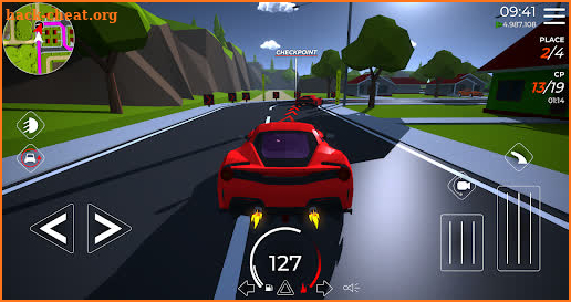 Cars LP – Extreme Car Driving screenshot