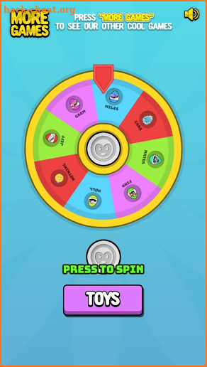 Cars Lucky Wheel screenshot