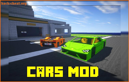 Cars Mod 2020 screenshot