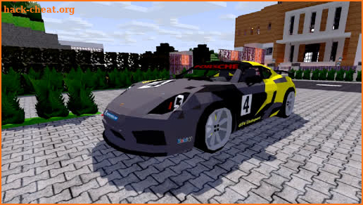 Cars Mod NEW screenshot