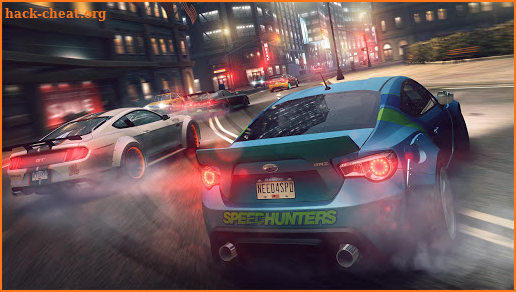 Cars Need For Speed, NFS Cars screenshot
