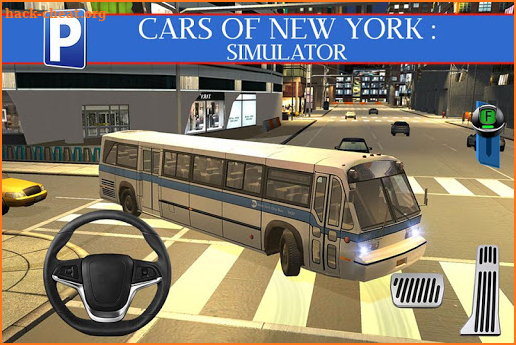 Cars of New York: Simulator screenshot