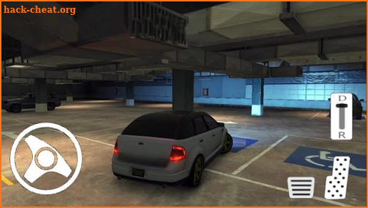 Cars Park screenshot