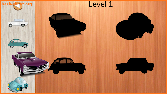 Cars Puzzles For Toddlers screenshot
