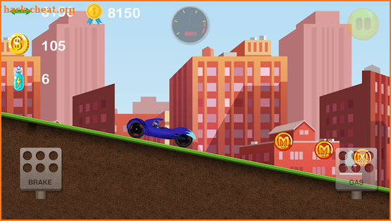 Cars Racing For Pj Masks screenshot