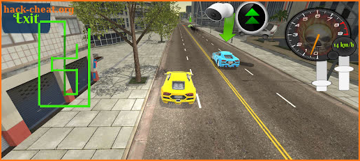 Cars Racing MFM 2022 screenshot