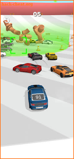 Cars Royal.io screenshot