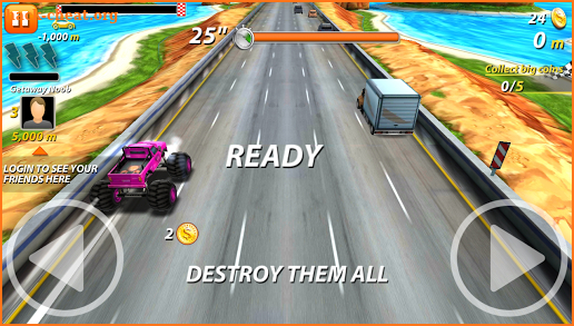 Cars Smash Storm screenshot