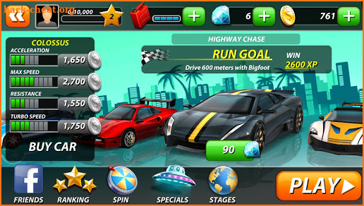 Cars Smash Storm screenshot