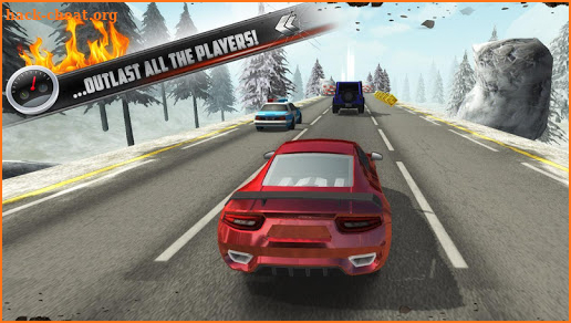 Cars - Unstoppable Speed X screenshot