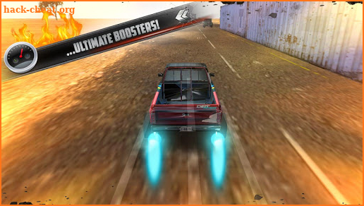 Cars - Unstoppable Speed X screenshot