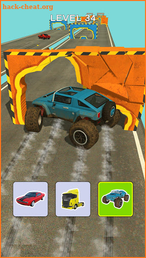 Cars VS Walls screenshot