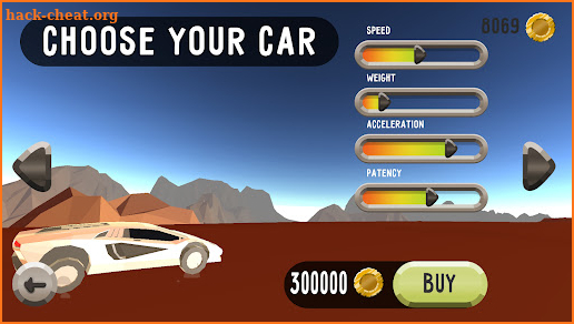 Cars vs Zombie screenshot
