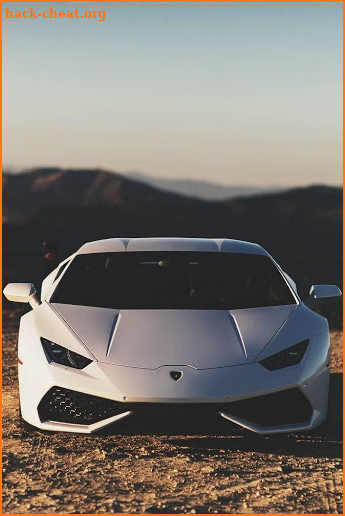 Cars Wallpapers For Lamborghini 2018 screenshot