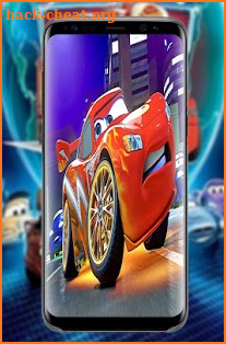 Cars3 NFN Wallpaper screenshot