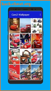 Cars3 Wallpaper screenshot