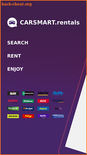 CarSmart.Rentals - smart car renter's assistant screenshot