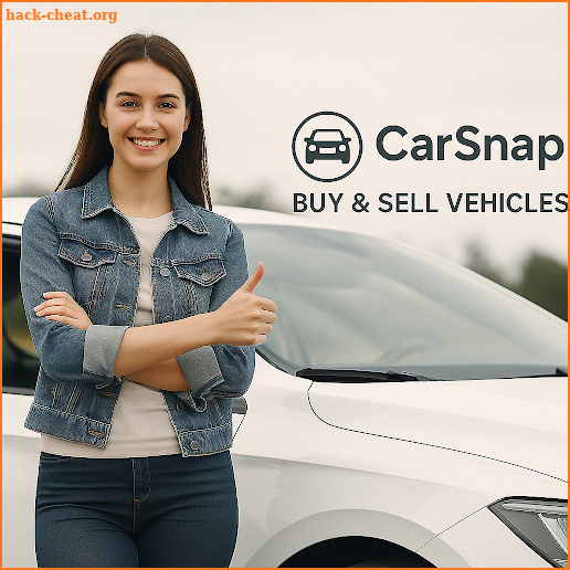 carsnap screenshot
