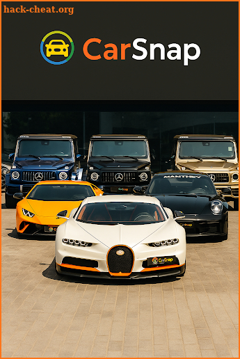 carsnap screenshot