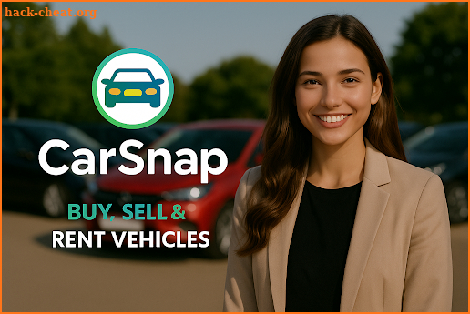carsnap screenshot