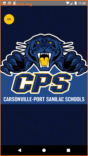 Carsonville-Port Sanilac Schools screenshot