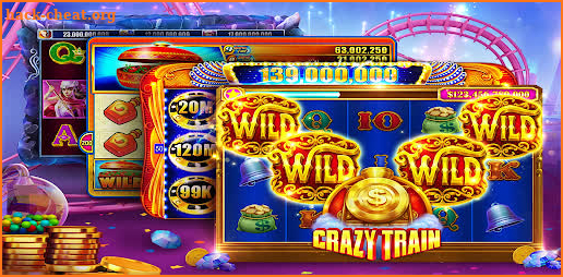 Carter fun 777:Casino Solt screenshot