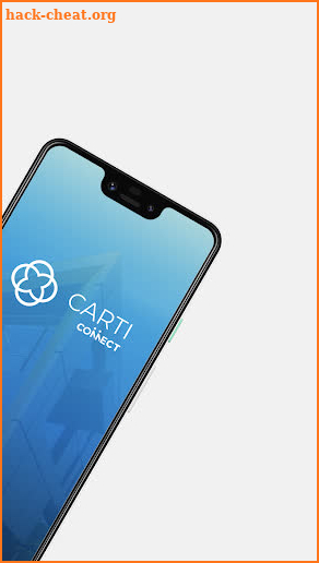 CARTI Connect screenshot