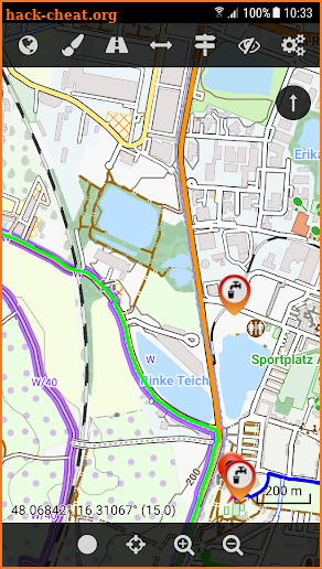 Cartograph 2 Maps screenshot