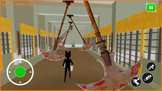 Cartoon Cat Escape Chapter 2 - Jail Break Story screenshot