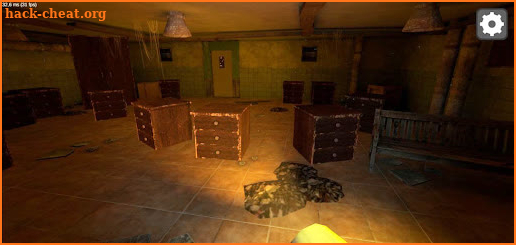 Cartoon Cat game horror screenshot