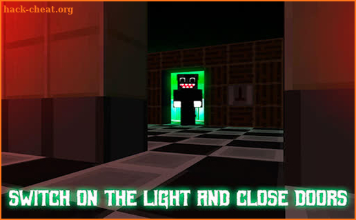 Cartoon Cat Horror Game screenshot
