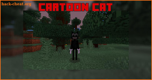 Cartoon Cat Mod screenshot
