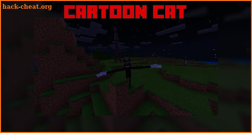Cartoon Cat Mod screenshot
