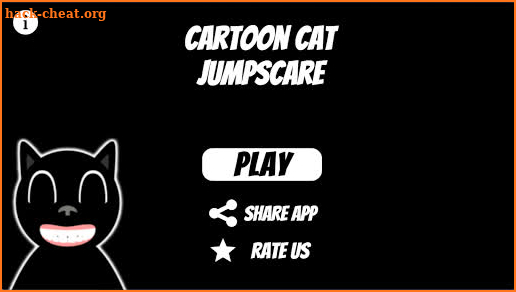Cartoon Cat Scary Jumpscare screenshot